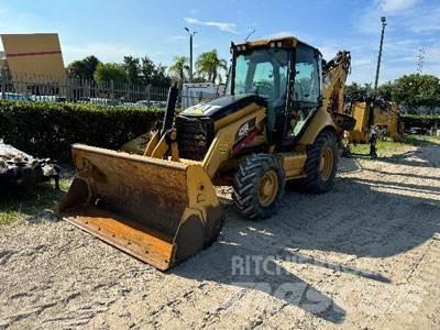 CAT 430E Rovokopači