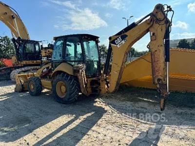 CAT 430E Rovokopači