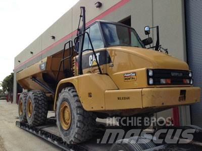 CAT 725 Zglobni demperji