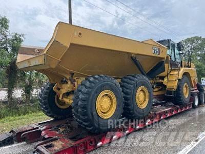 CAT 725 04A Zglobni demperji