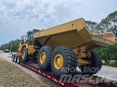 CAT 725 04A Zglobni demperji
