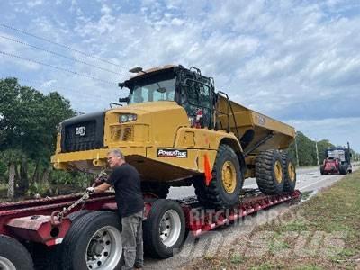 CAT 725 04A Zglobni demperji