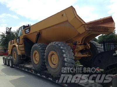 CAT 725C Zglobni demperji