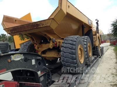 CAT 725C Zglobni demperji