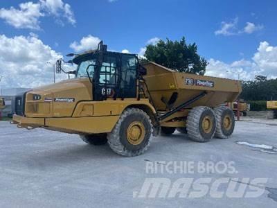 CAT 730-04 Zglobni demperji
