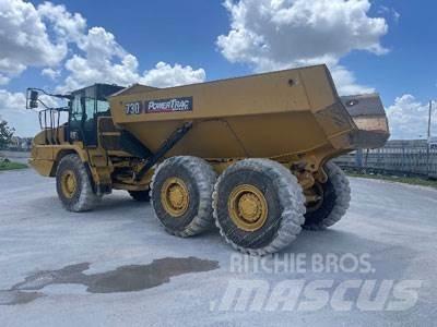CAT 730-04 Zglobni demperji