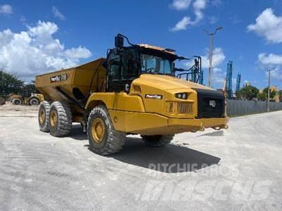 CAT 730-04 Zglobni demperji