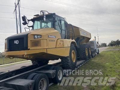 CAT 730-04 Zglobni demperji