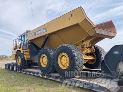 CAT 730-04 Zglobni demperji