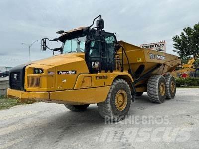 CAT 730-04 Zglobni demperji