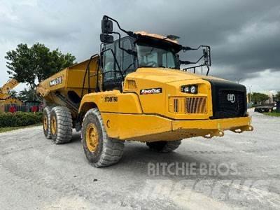 CAT 730-04 Zglobni demperji