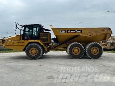 CAT 730-04 Zglobni demperji