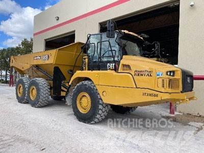 CAT 730-04A Zglobni demperji