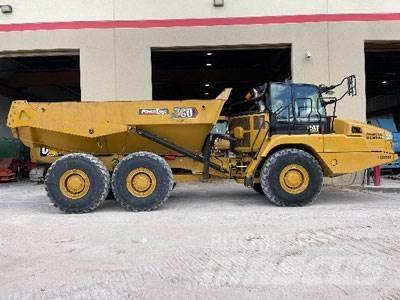 CAT 730-04A Zglobni demperji