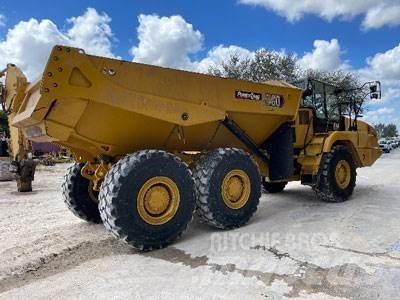 CAT 730-04A Zglobni demperji