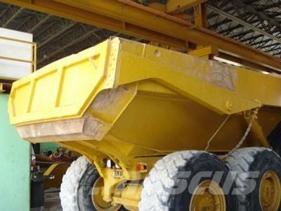 CAT 730 Tailgate Drugi deli