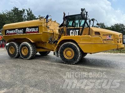 CAT 730C Drugo