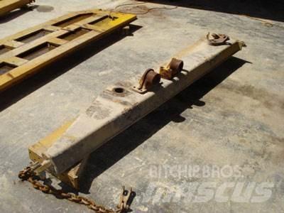 CAT 740 Tailgate Drugi deli