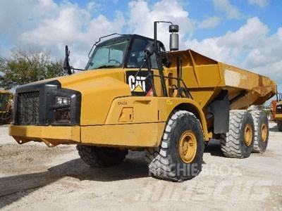 CAT 740B Zglobni demperji