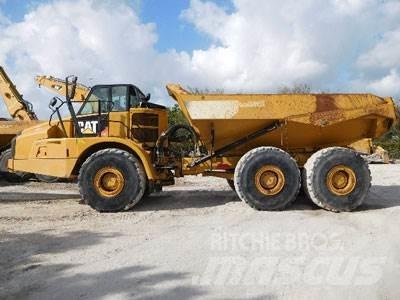 CAT 740B Zglobni demperji