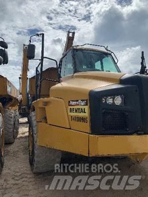 CAT 740B Zglobni demperji