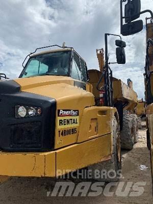 CAT 740B Zglobni demperji