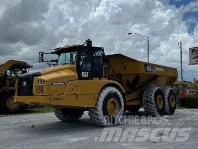 CAT 745-04A Zglobni demperji