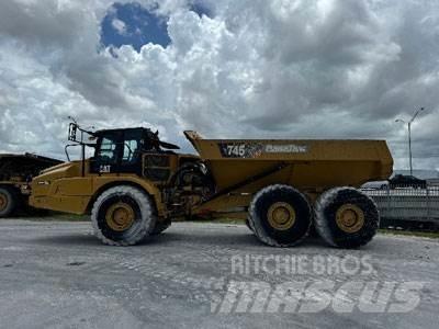 CAT 745-04A Zglobni demperji
