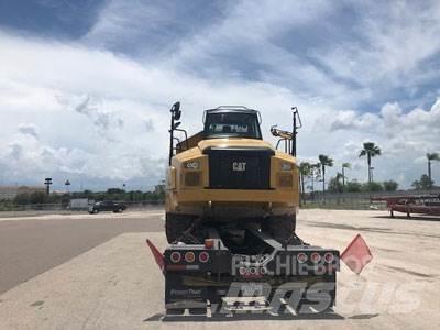 CAT 745C Zglobni demperji