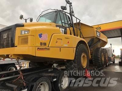 CAT 745C Zglobni demperji