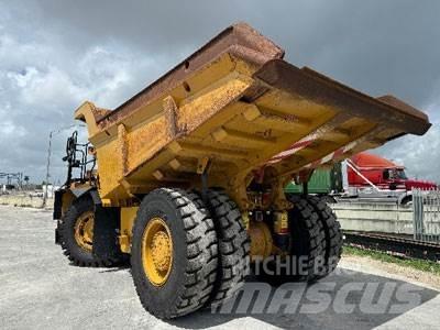 CAT 770G Togi demperi