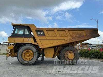 CAT 775E Togi demperi