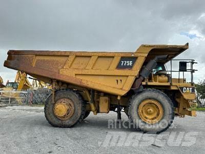 CAT 775E Togi demperi