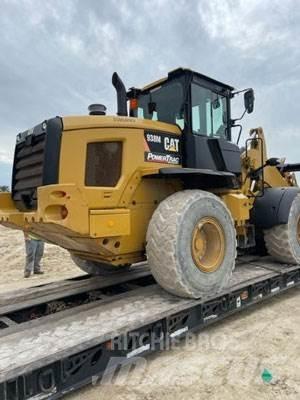CAT 938M Kolesni nakladalci