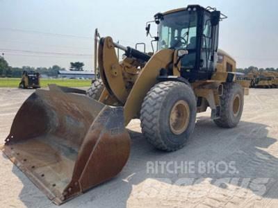 CAT 938M Kolesni nakladalci