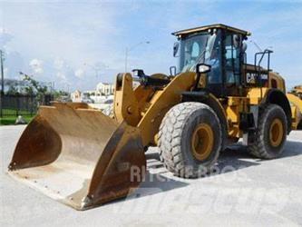 CAT 950M Kolesni nakladalci