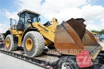 CAT 950M Kolesni nakladalci