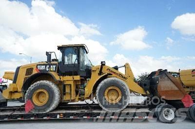 CAT 950M Kolesni nakladalci