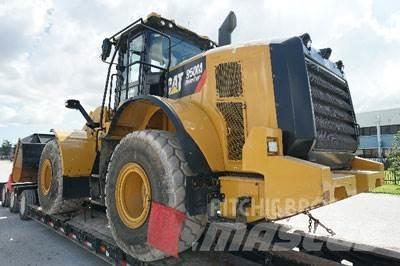 CAT 950M Kolesni nakladalci