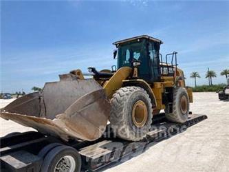 CAT 950M Kolesni nakladalci