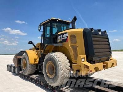 CAT 950M Kolesni nakladalci