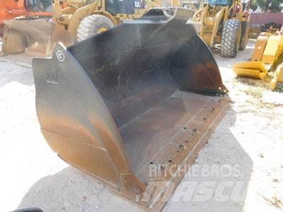 CAT 966K GP Bucket Drugi deli