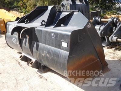 CAT 966K GP Bucket Drugi deli