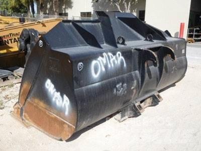 CAT 966K GP Bucket Drugi deli