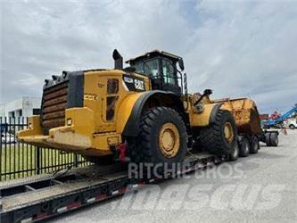 CAT 982M Kolesni nakladalci