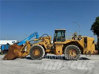 CAT 988H Kolesni nakladalci