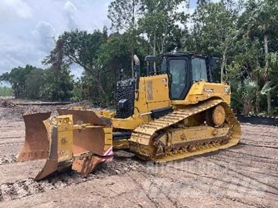 CAT D6 LGP VPAT Buldožerji goseničarji