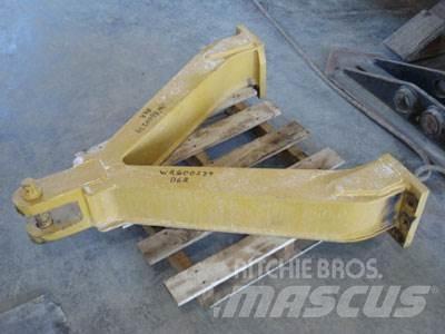 CAT D6R / D6T Drawbar Drugi deli
