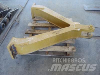 CAT D6R / D6T Drawbar Drugi deli