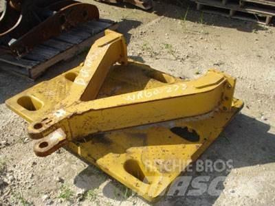 CAT D6R / D6T Drawbar Drugi deli